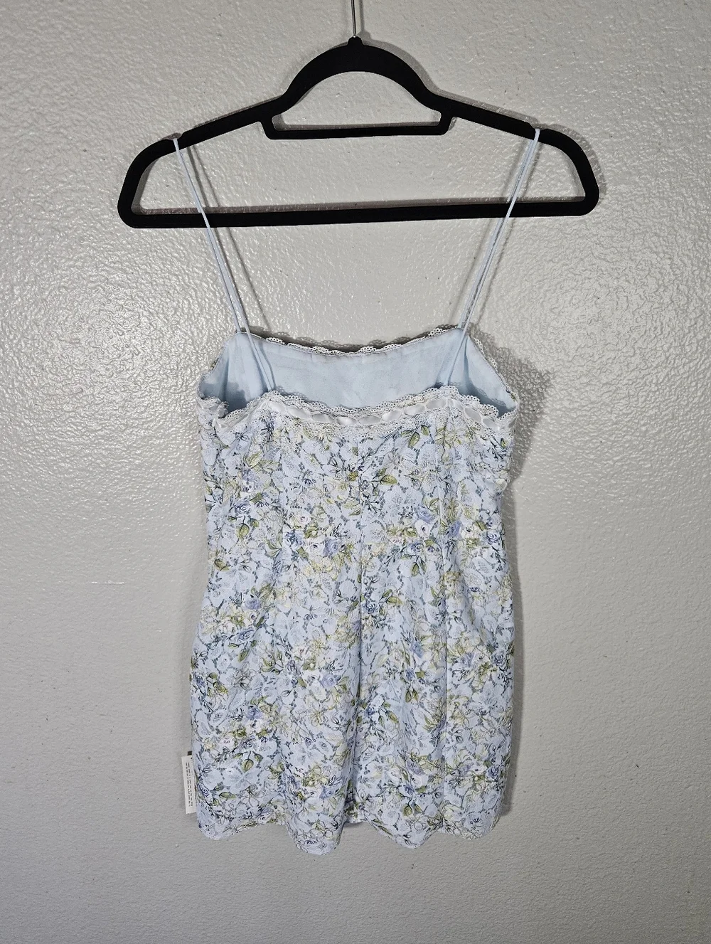 For Love & Lemons Claire Lace Mini Dress Size S - Picture 9 of 16